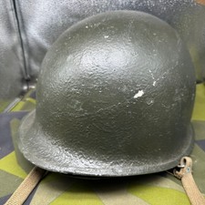 Original WW2 US Army M1 Helm