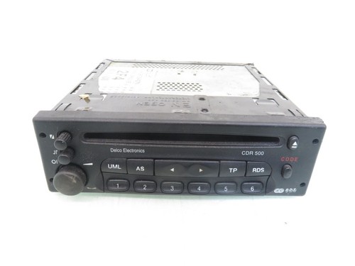 Opel vectra 2001 radio - vectra,