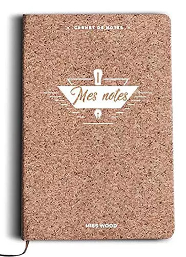 Miss wood mes notes carnet - miss,
