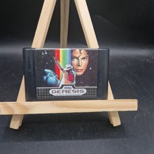 Michael Jackson's Moonwalker -