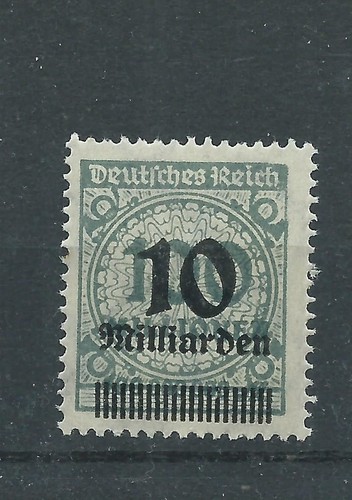 Deutsches reich 1923 - reich,