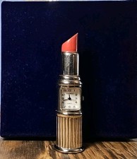 Lippenstift Uhr -Trend