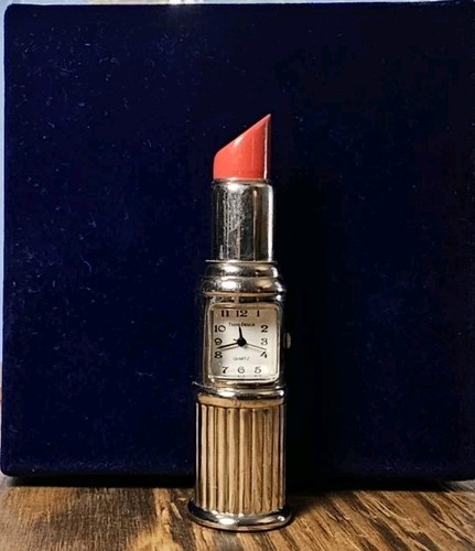 Lippenstift uhr trend - lippenstift, -trend