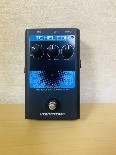 Helicon voicetone c1 - voicetone,