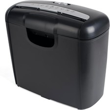 ✅ Aktenvernichter Bis Zu 6