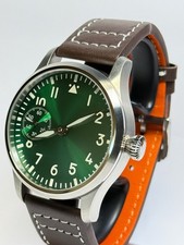 Flieger- / Pilotenuhr 42mm