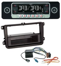 Dietz USB DAB MP3 Bluetooth Autoradio für VW Caddy Golf V VI Jetta ab 03