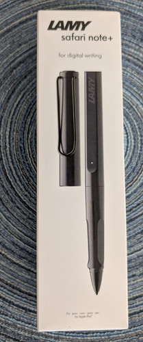 Lamy safari note - lamy,