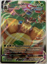 Pokemon Gortrom VMAX | Deutsch