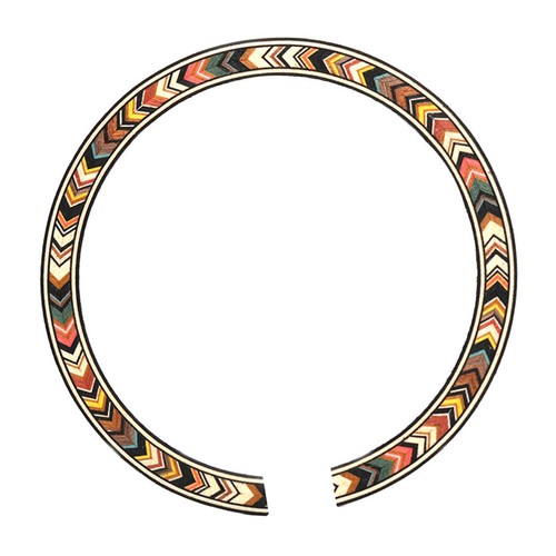 Stück antike rosette - stück,