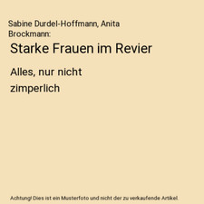 Starke Frauen im Revier