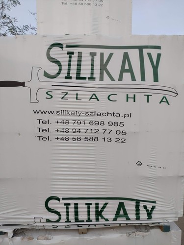 Silikat kalksandstein - 24,