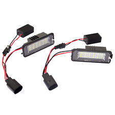 für Seat Ibiza IV 4 6J Cupra FR LED Kennzeichenbeleuchtung Kennzeichenleuchte