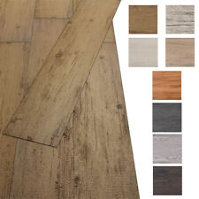 5,26m² PVC Laminat Dielen 2mm Vinylboden Bodenbelag Designboden Landhausdiele