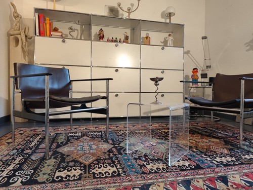 Charles pollock sling lounge - charles,