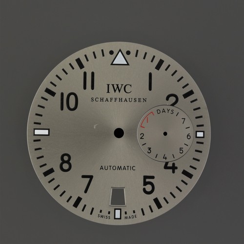 Iwc schaffhausen zifferblatt - iwc,