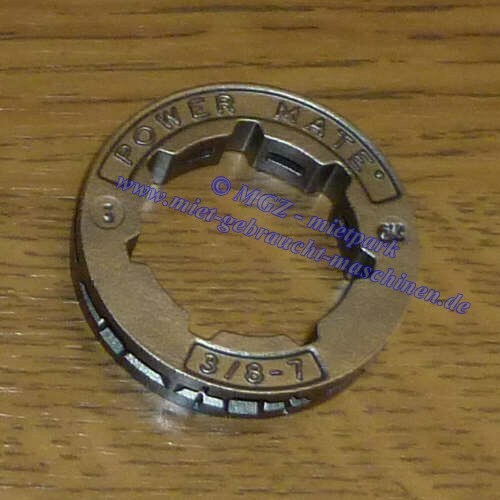 Ritzel passend jonsered x - passend, 3/8