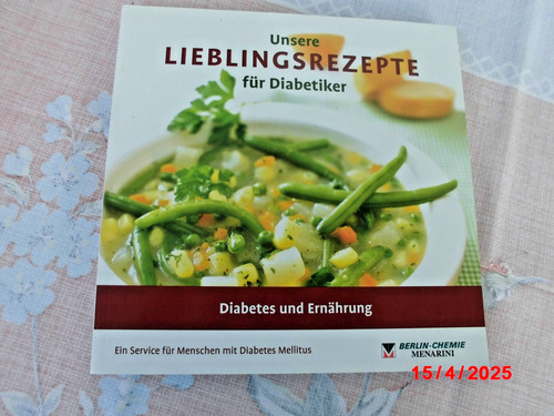 Lieblingsrezepte für