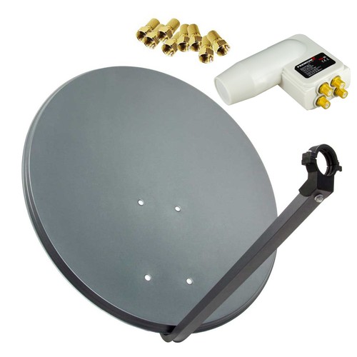 Sat anlage teilnehmer 80cm - sat,