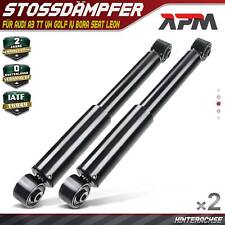 2x Stoßdämpfer Hinten für