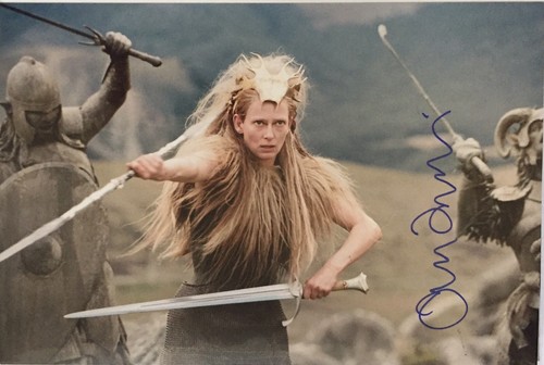 Tilda swinton signiert - tilda,