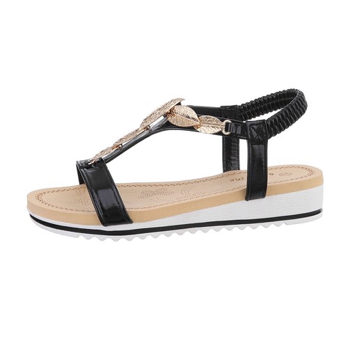 Keilsandaletten damenschuhe - keilsandaletten,