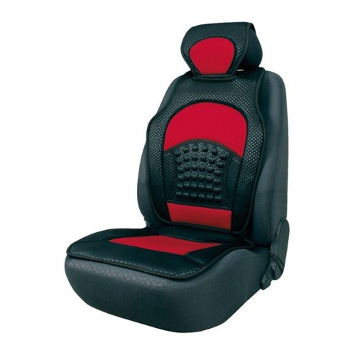 Sitzauflage komfort rot - komfort,