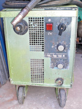 Schweißgerät INDUSTRIE ESS Profi MIG MAG 220V 145A Autoreparatur+langer Schlauch