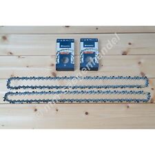 2x Orig. Husqvarna X-CUT Sägekette SP 33G 38cm 325" 1,3mm 64 TG *MM*