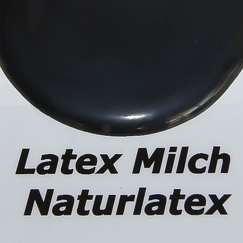 Flüssiglatex dick flüssig - dick,