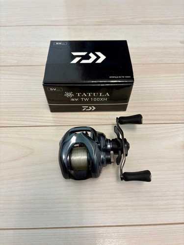 Daiwa tatula 100xh - tatula, sv