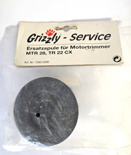 Fadenspule grizzly spule - fadenspule,