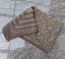 Halstuch 100% Seide, Made in