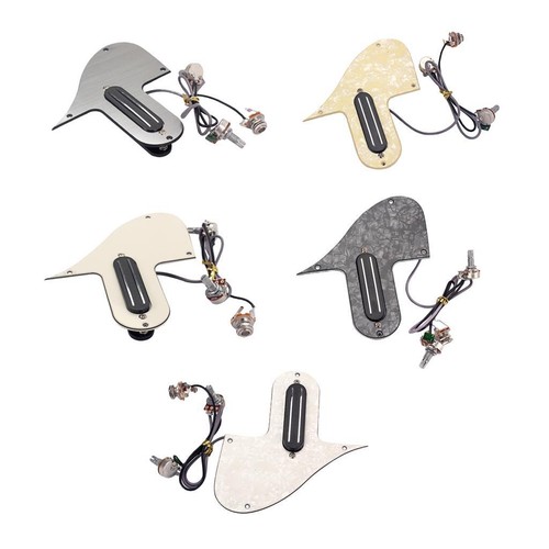Loaded pickup pickguard a500k - pickup,