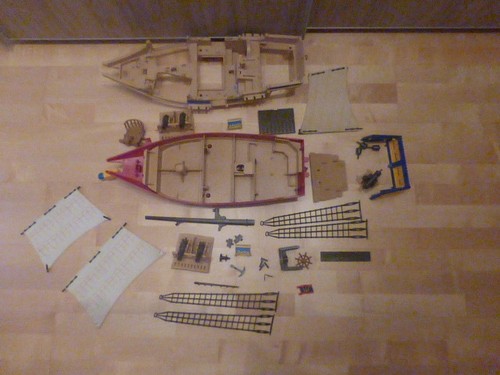 Playmobil 4290 ersatzteile - playmobil,