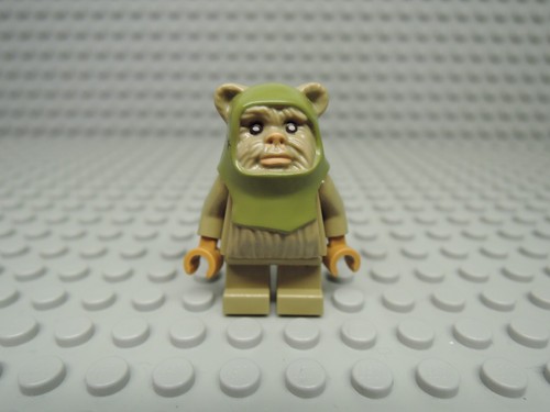 Lego figur star wars ewok - lego,