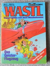 Bastei Comic Taschenbuch WASTL