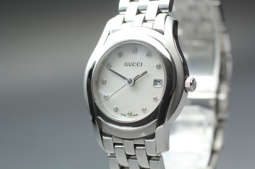 Fast neuwertig gucci 5500l - [fast, neuwertig]