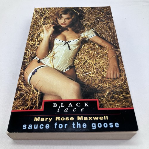 Sauce for the goose mary - sauce,