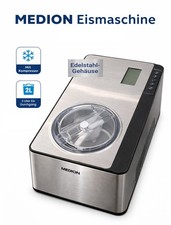 MEDION Eismaschine mit