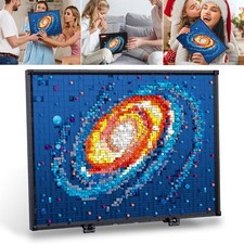 DIY Milchstraße Modellbausatz für Erwachsene Tischdekoration Kreatives Geschenk