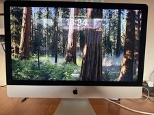 Apple iMac 5K Retina Display * 27" * 3 GHz * i5 * 2019 * 500 GB SSD * 28 MB RAM