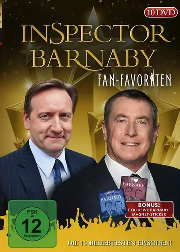 Inspector barnaby - barnaby,