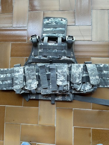 Army iotv otv molle - us, weste