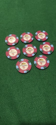Paulson poker token pharaoh - paulson,