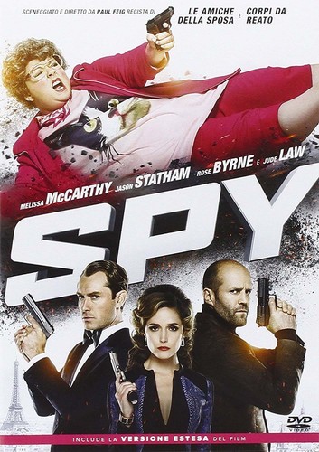 Spy erweiterte version des - spy,