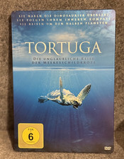 DVD Tortuga Limited Steenbok