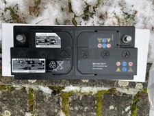 VARTA SILVER DYNAMIC 110Ah 12V