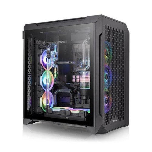 Thermaltake cte c700 - air, black