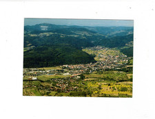 Gruß aus Schopfheim im Wiesental - gelaufen (Schwarzwald)